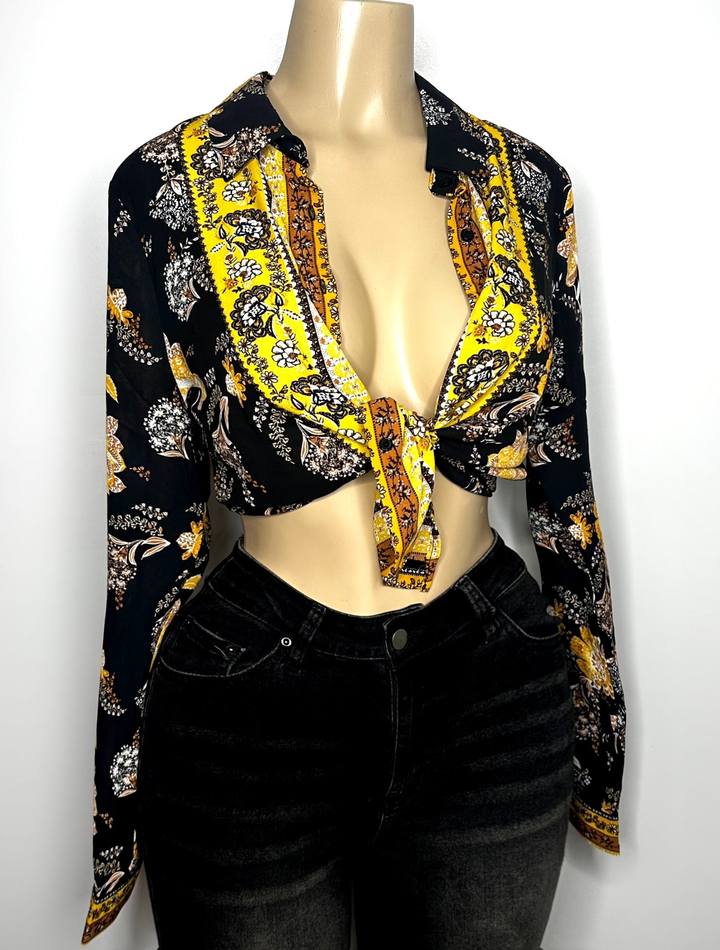 Tatiana Blouse