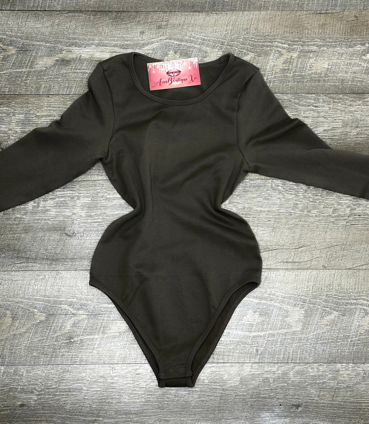 Elle Bodysuit