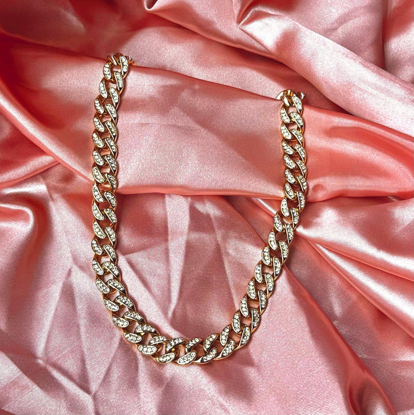 Icy Chain Necklace