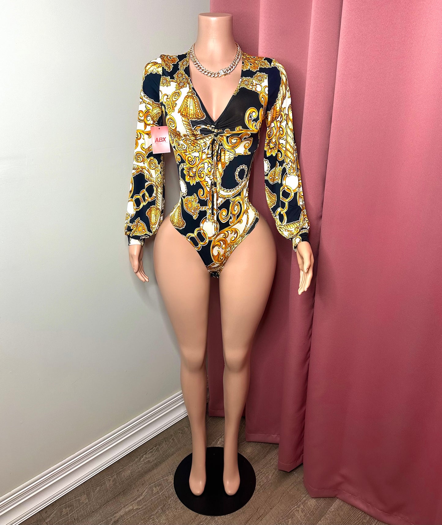 COWGIRL BODYSUIT