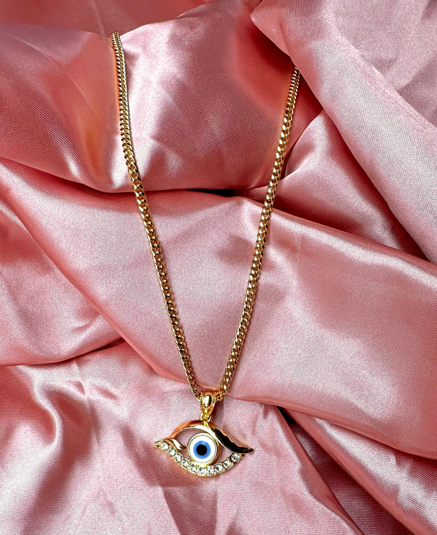 Evil Eye Necklace