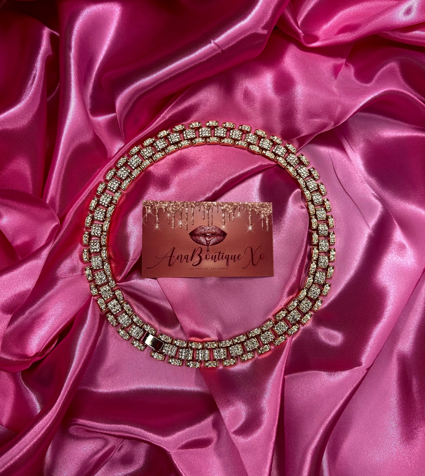 Rolex Necklace