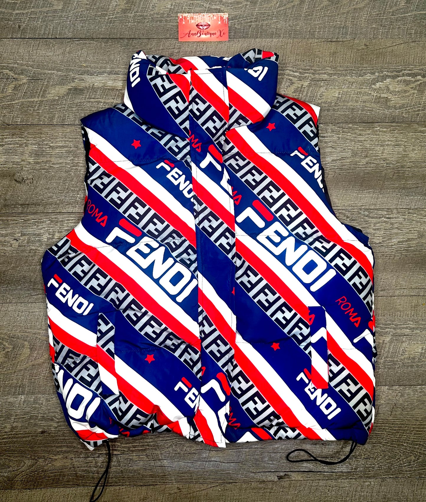 FF PUFFER VEST