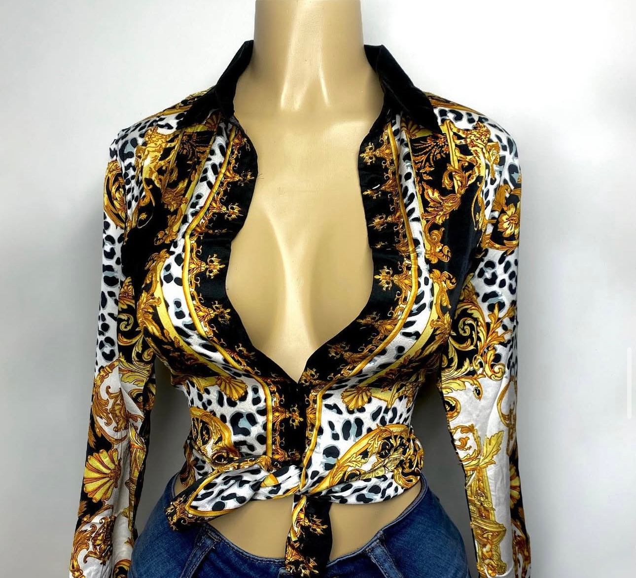 Sinaloa Blouse