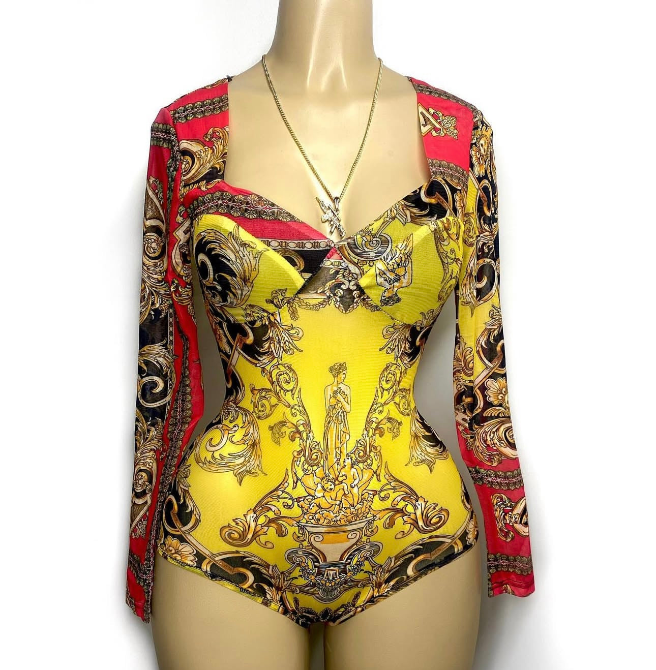 Sinaloa Bodysuit