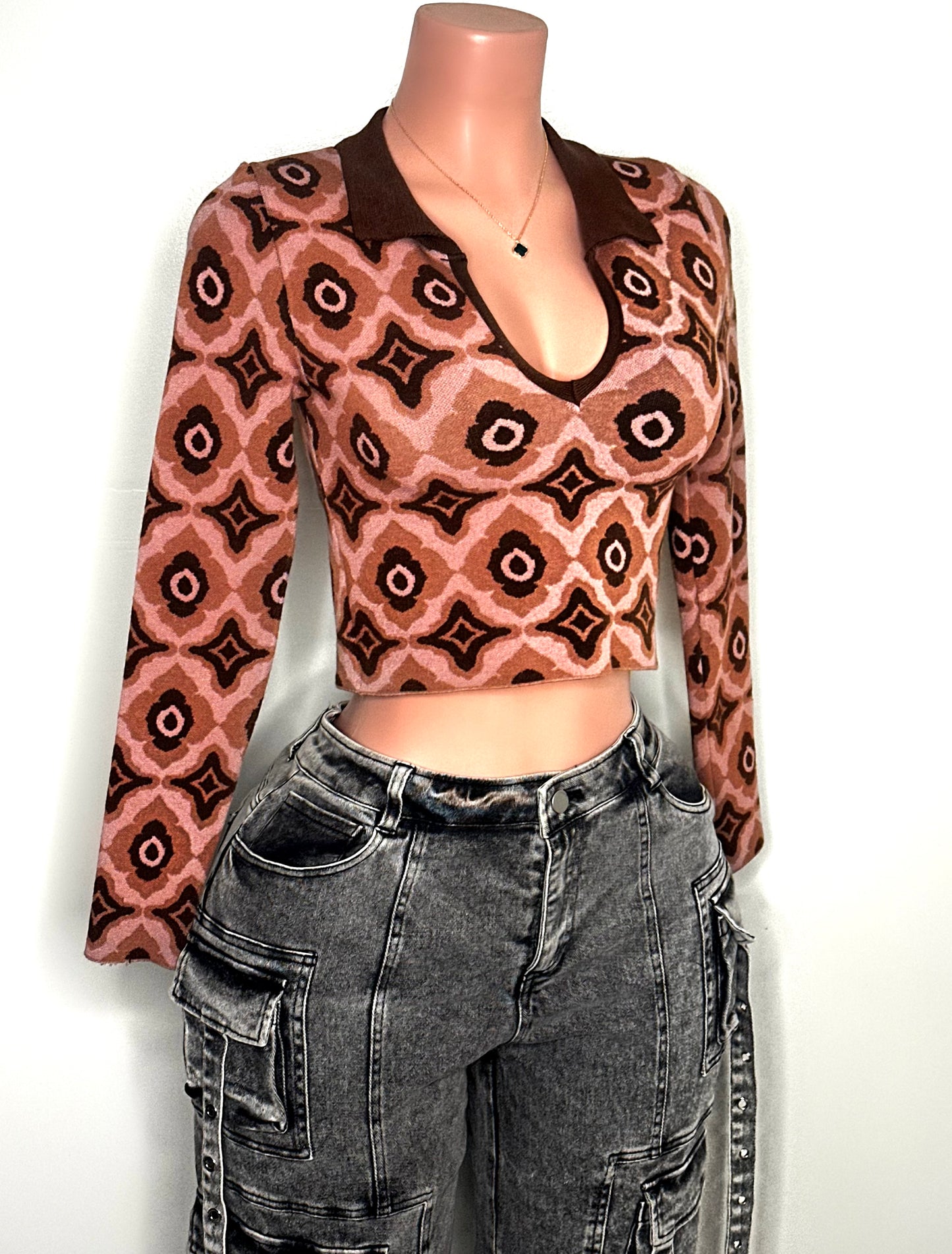 BLAIR RIBBED TOP