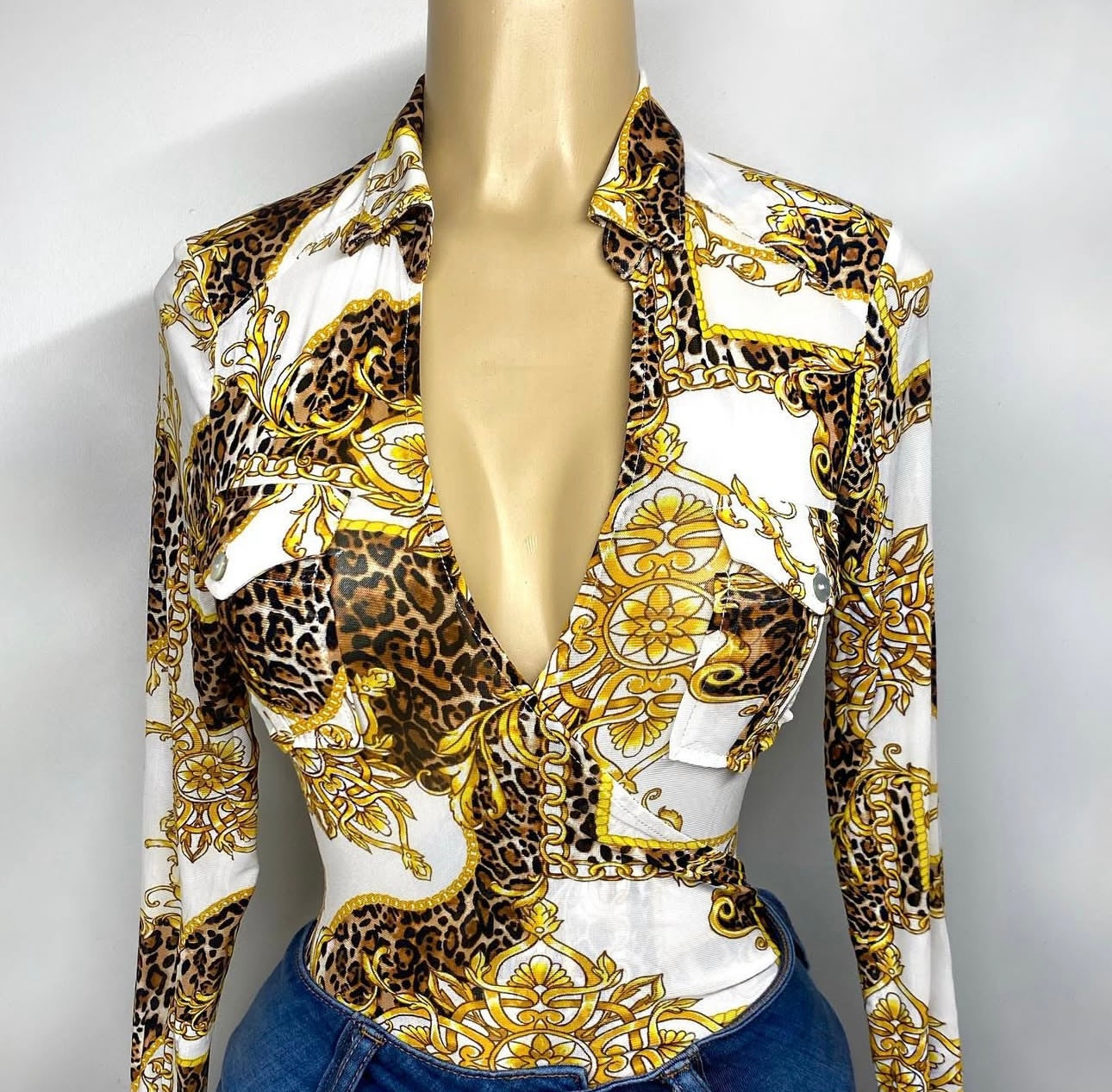 Nayarit Blouse