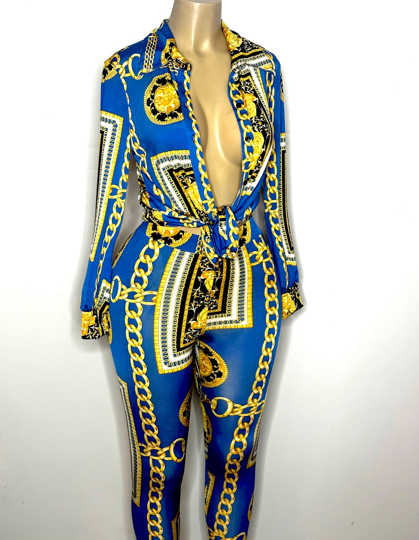 Mazatlan Pant Set