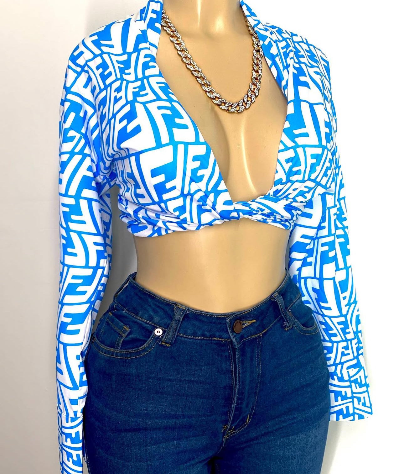 FF BLOUSE