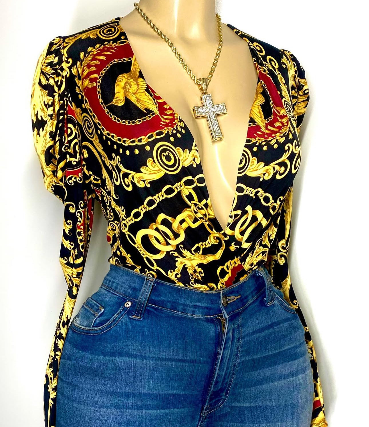 Rosarito Bodysuit