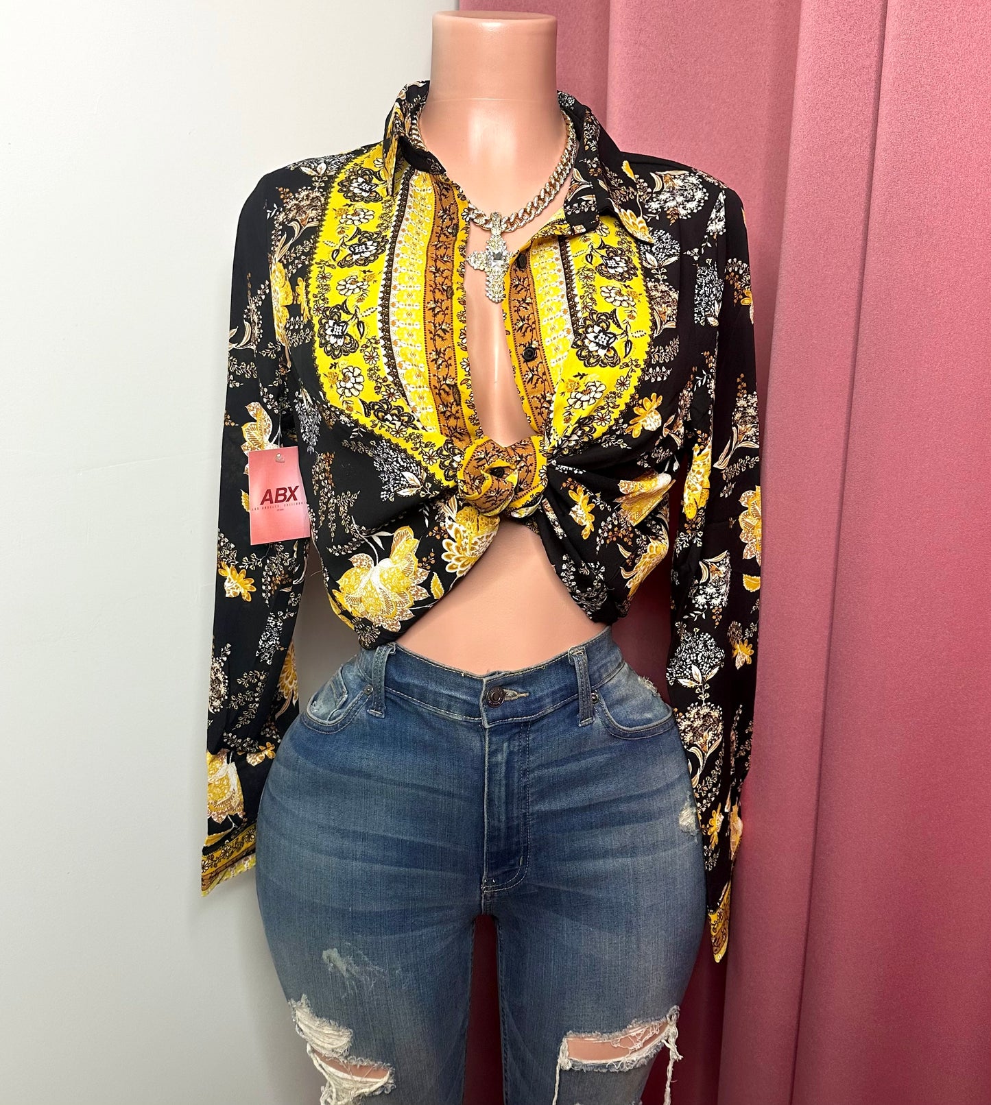 TATIANA BLOUSE