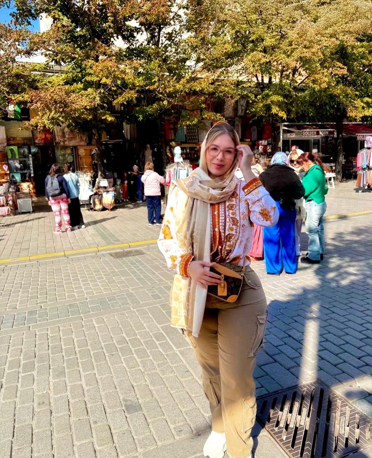 BADIRAGUATO BLOUSE