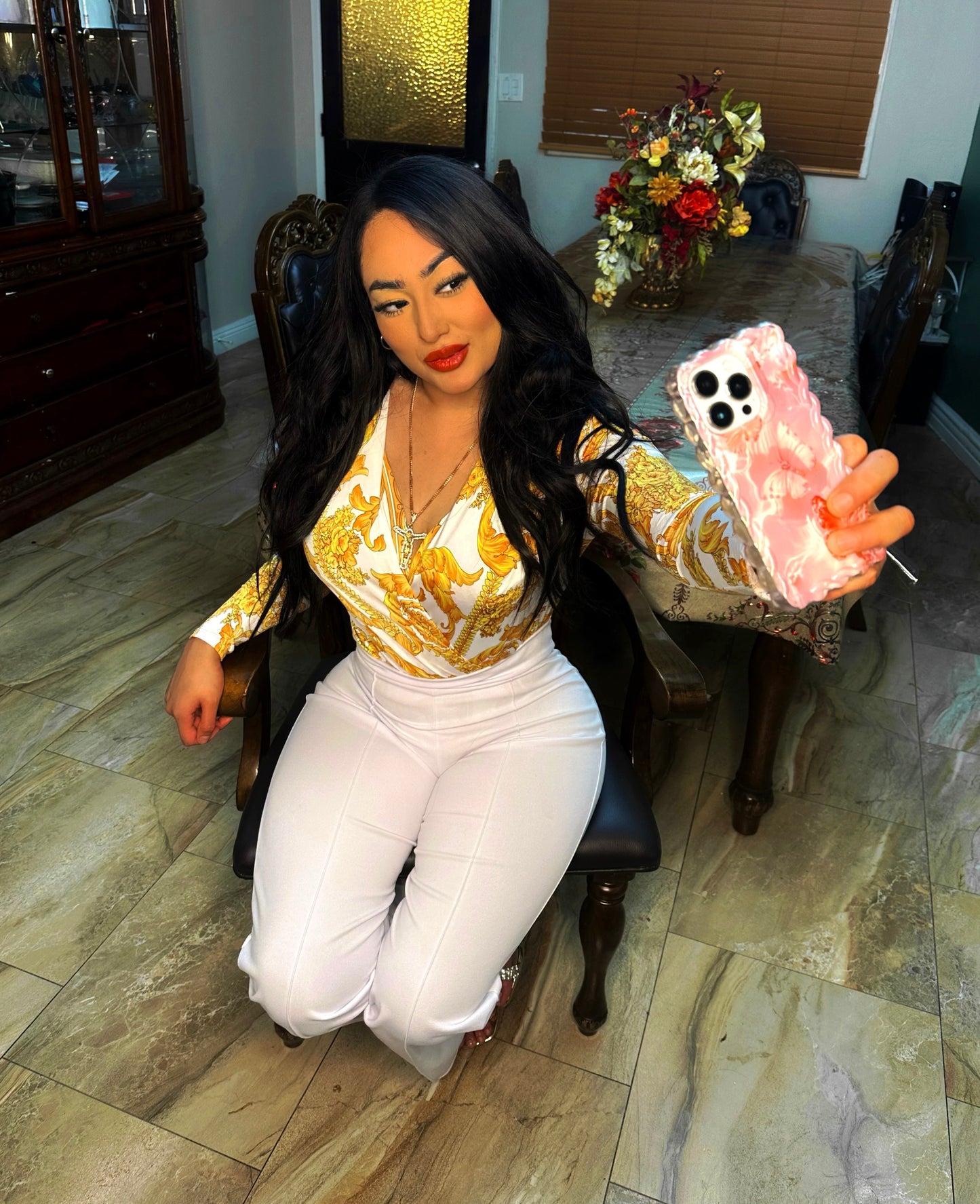 VIVI BODYSUIT