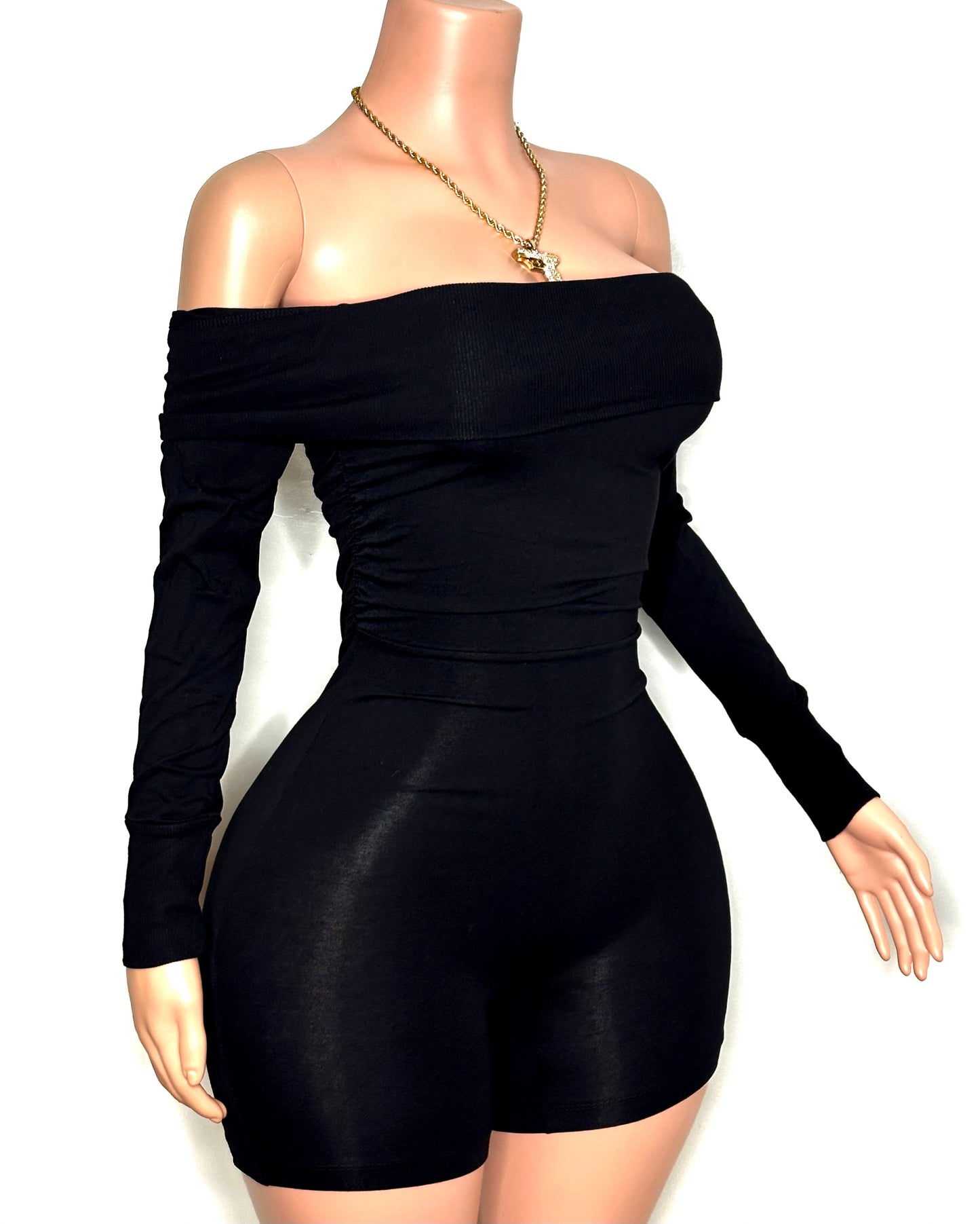 La Cienega Blvd Romper