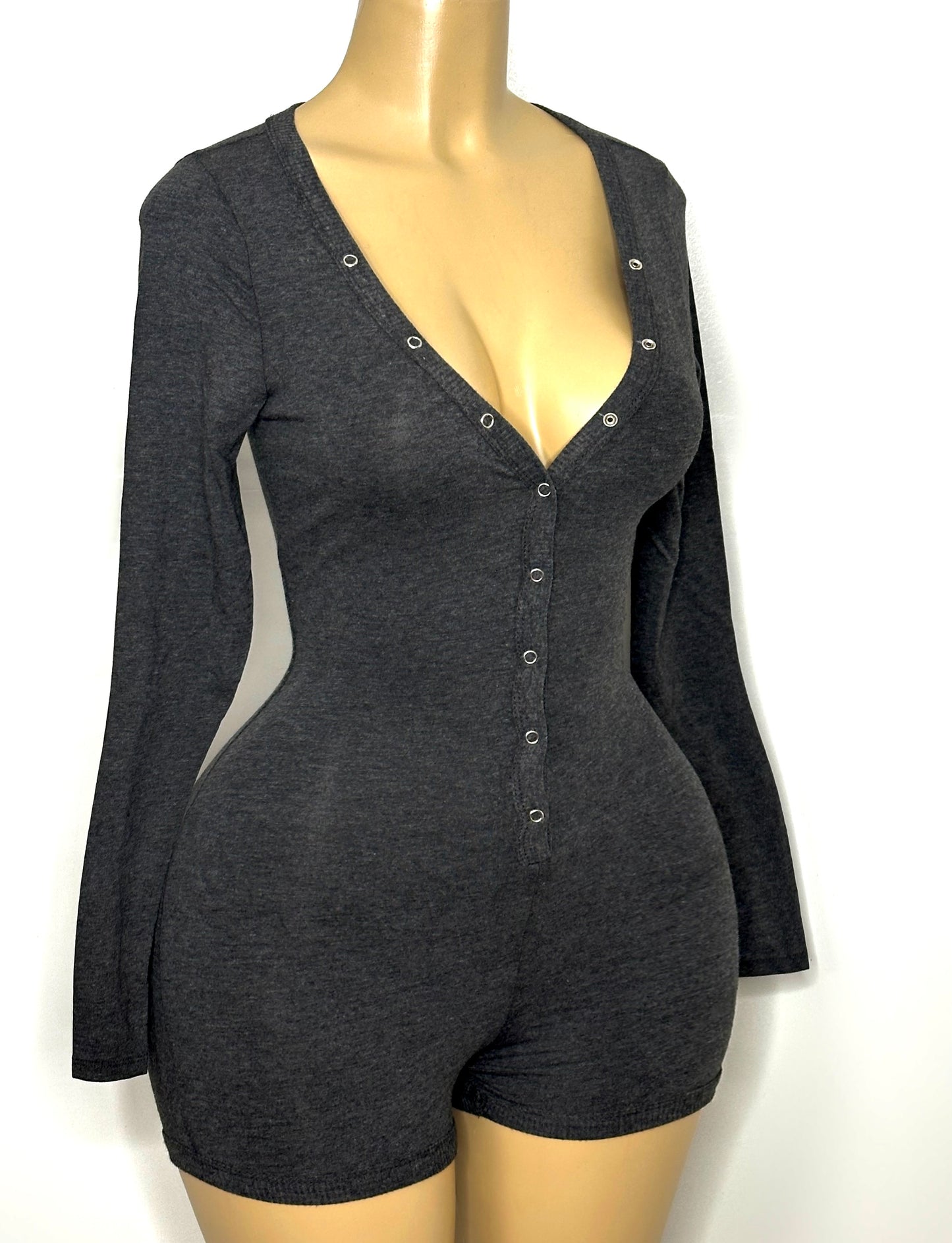 Hollywood Blvd Romper