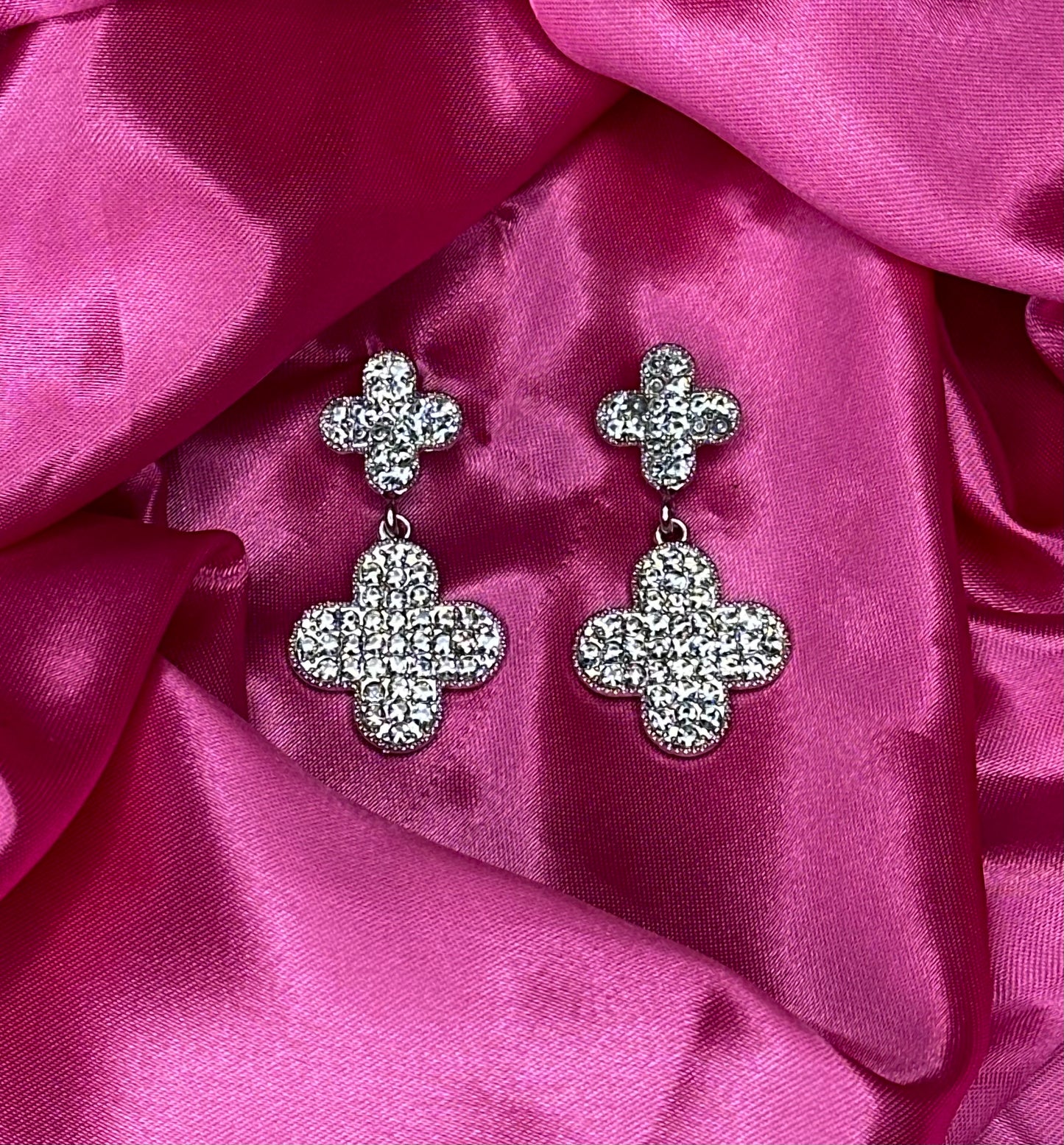 DIAMOND EARRINGS