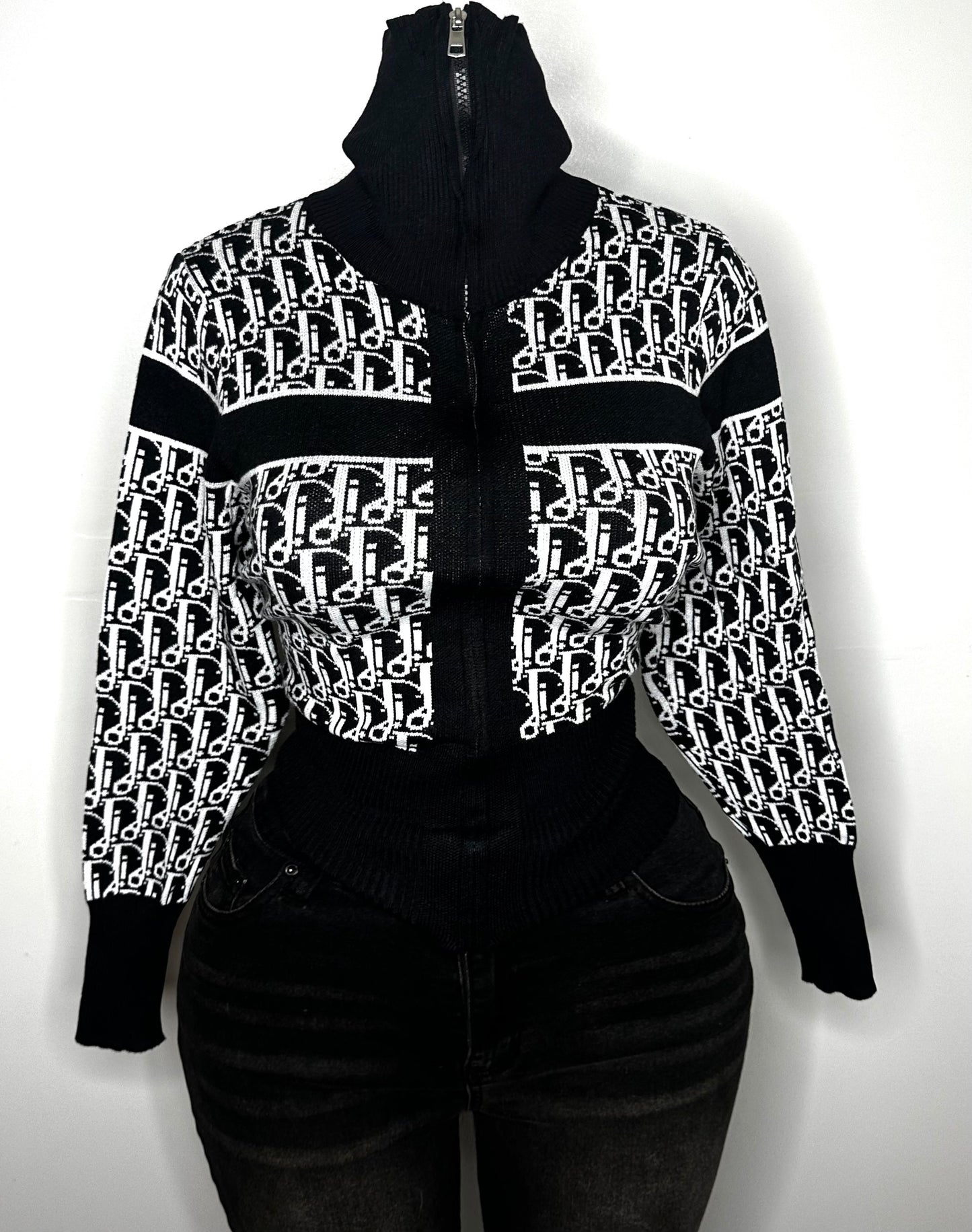 Christian Turtleneck Sweater