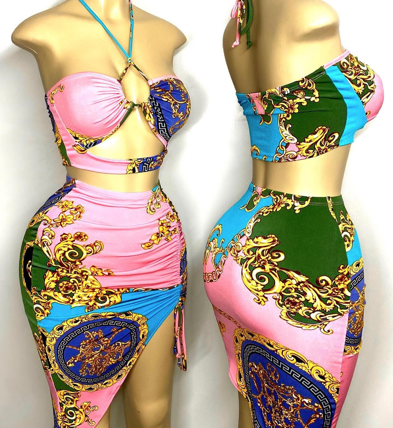 Havana Skirt Set