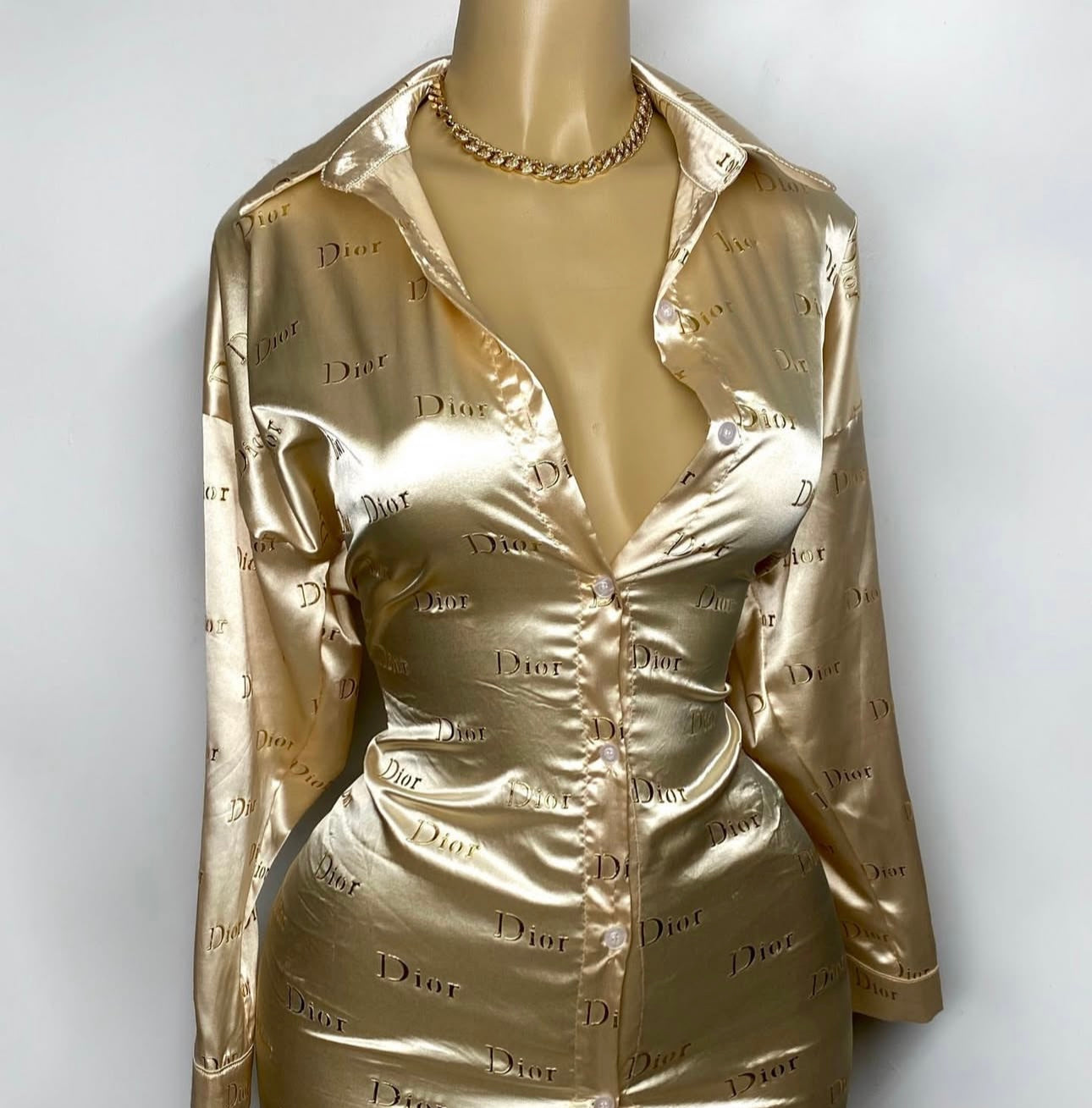 Christian Blouse/Dress