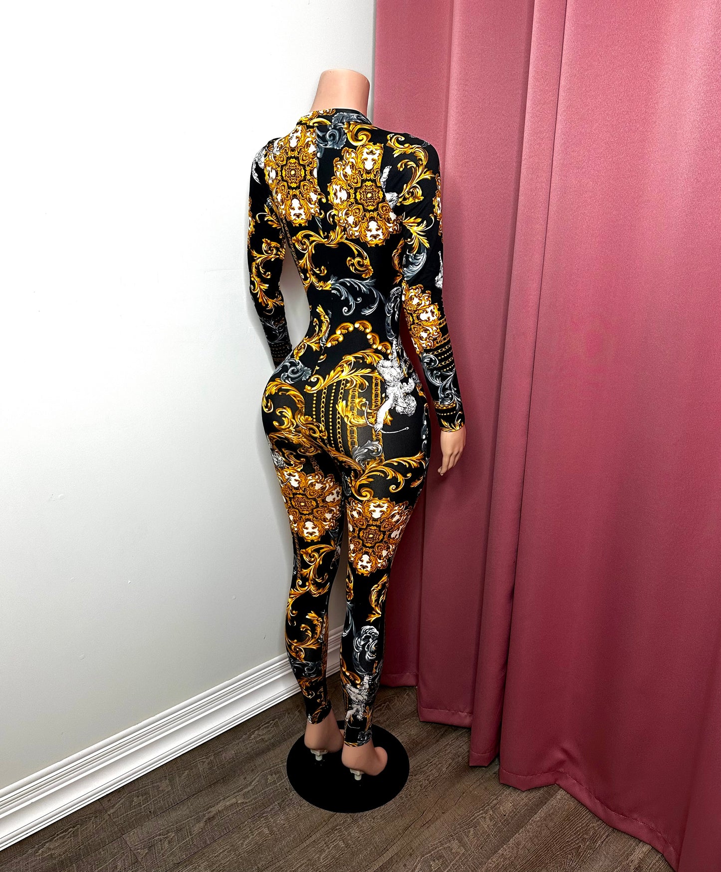 QUEEN OF AL-KHALID JUMPSUIT