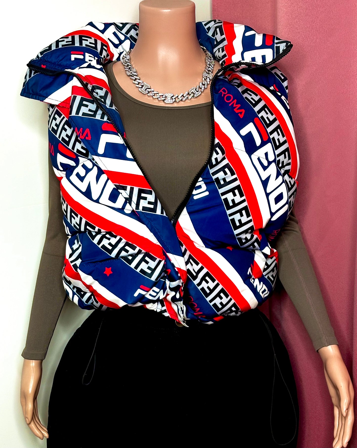 FF PUFFER VEST