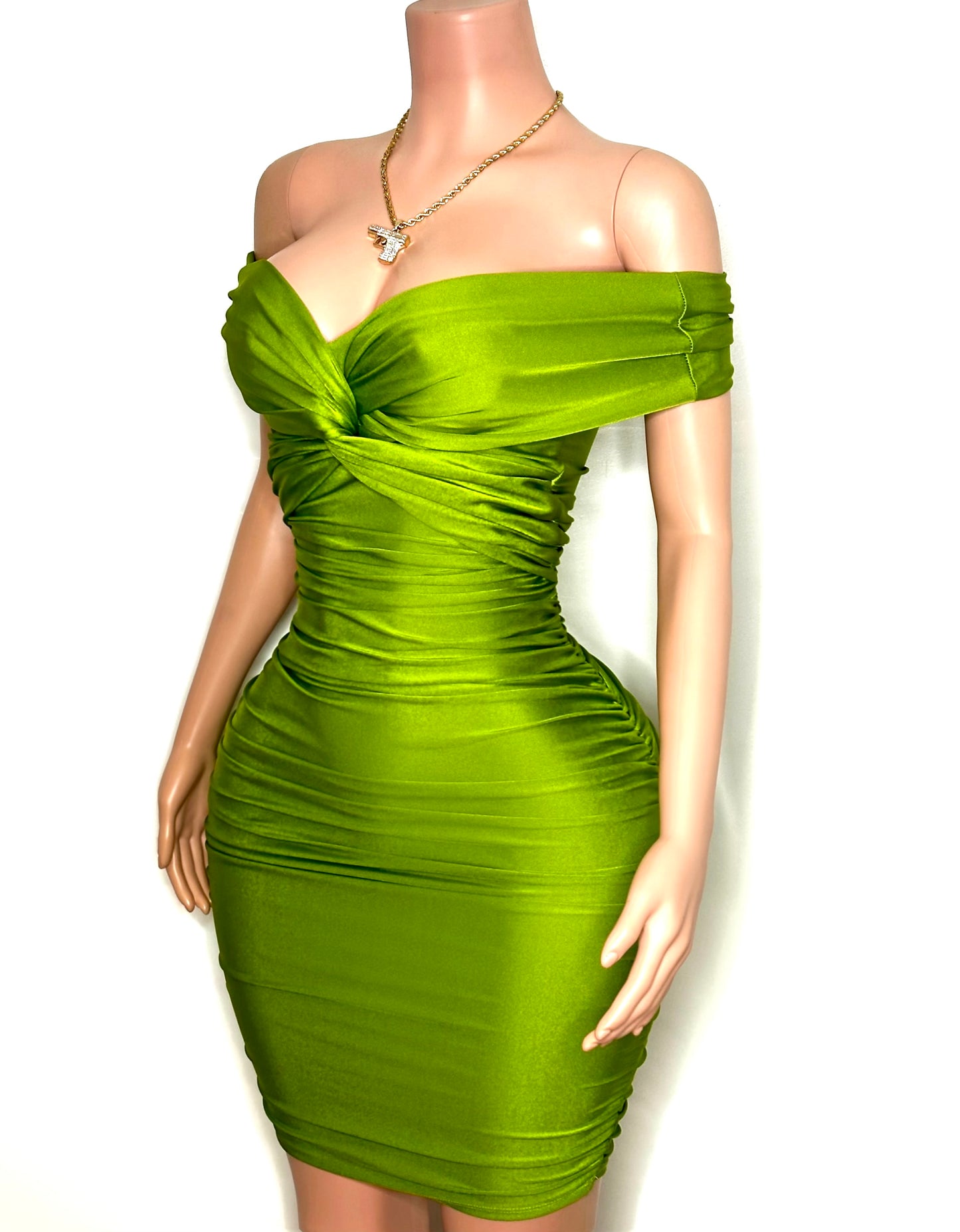 La Palma Dress