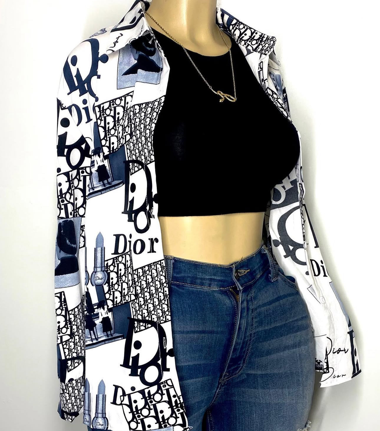 Christian Blouse