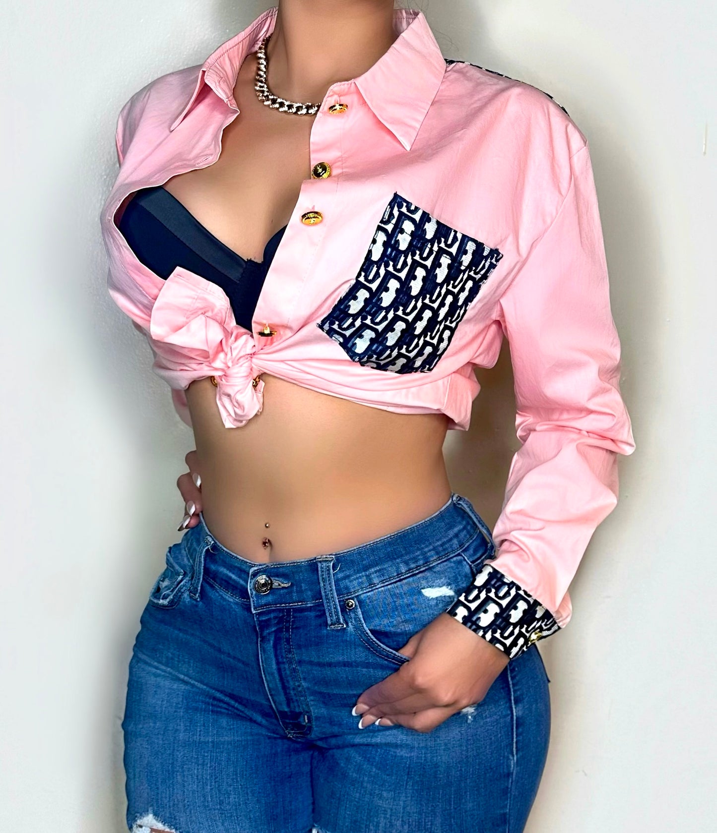 Christian Blouse