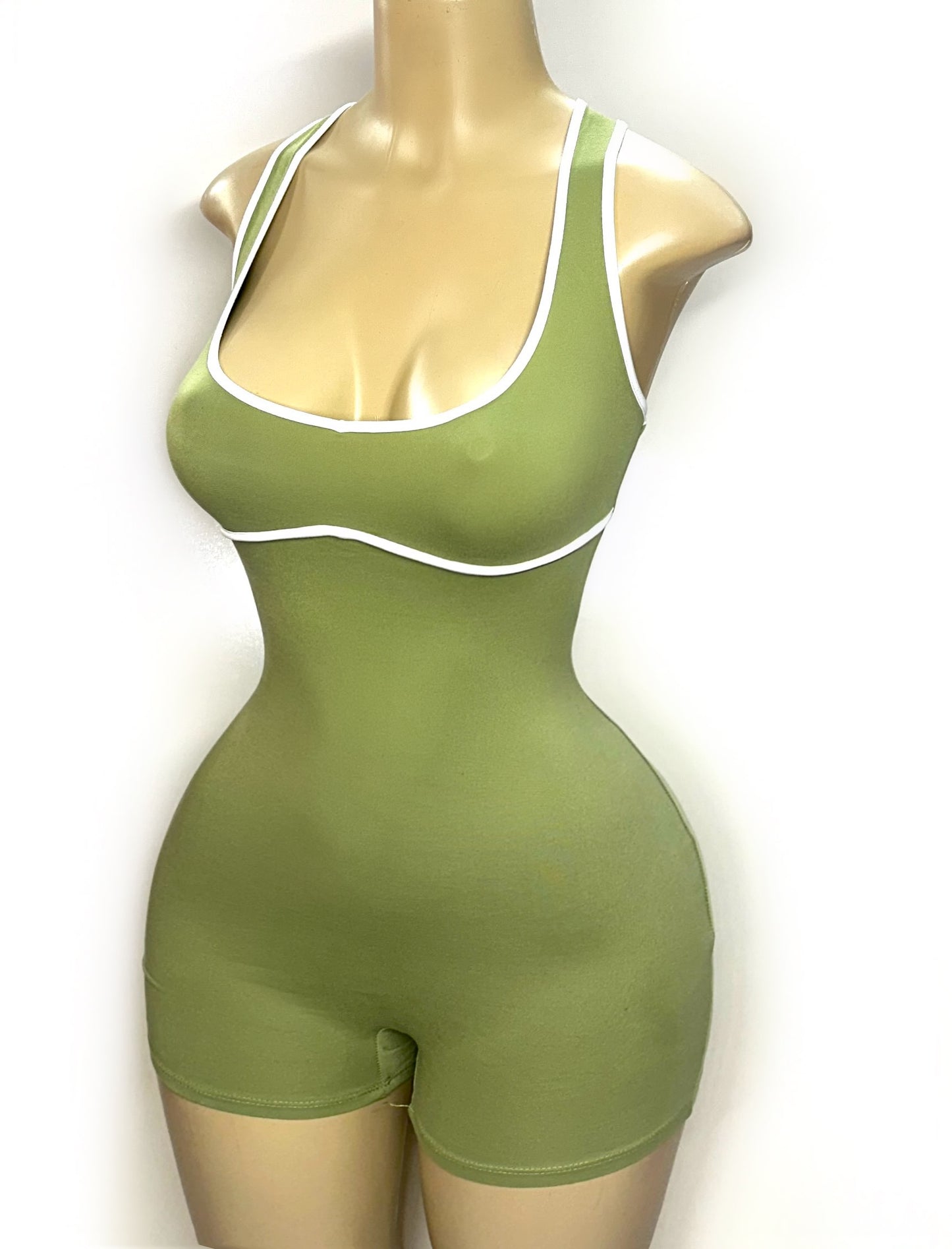 Alani Romper