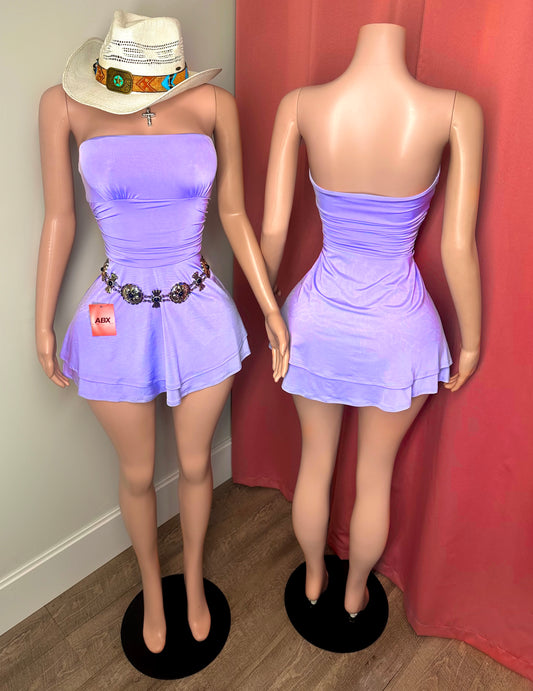 Violetta Dress