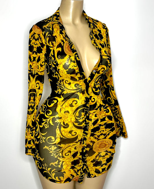 Camila Dress