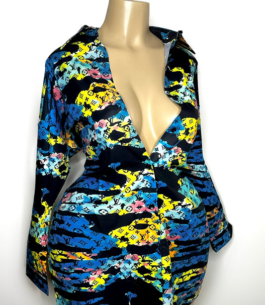 Loui Dress
