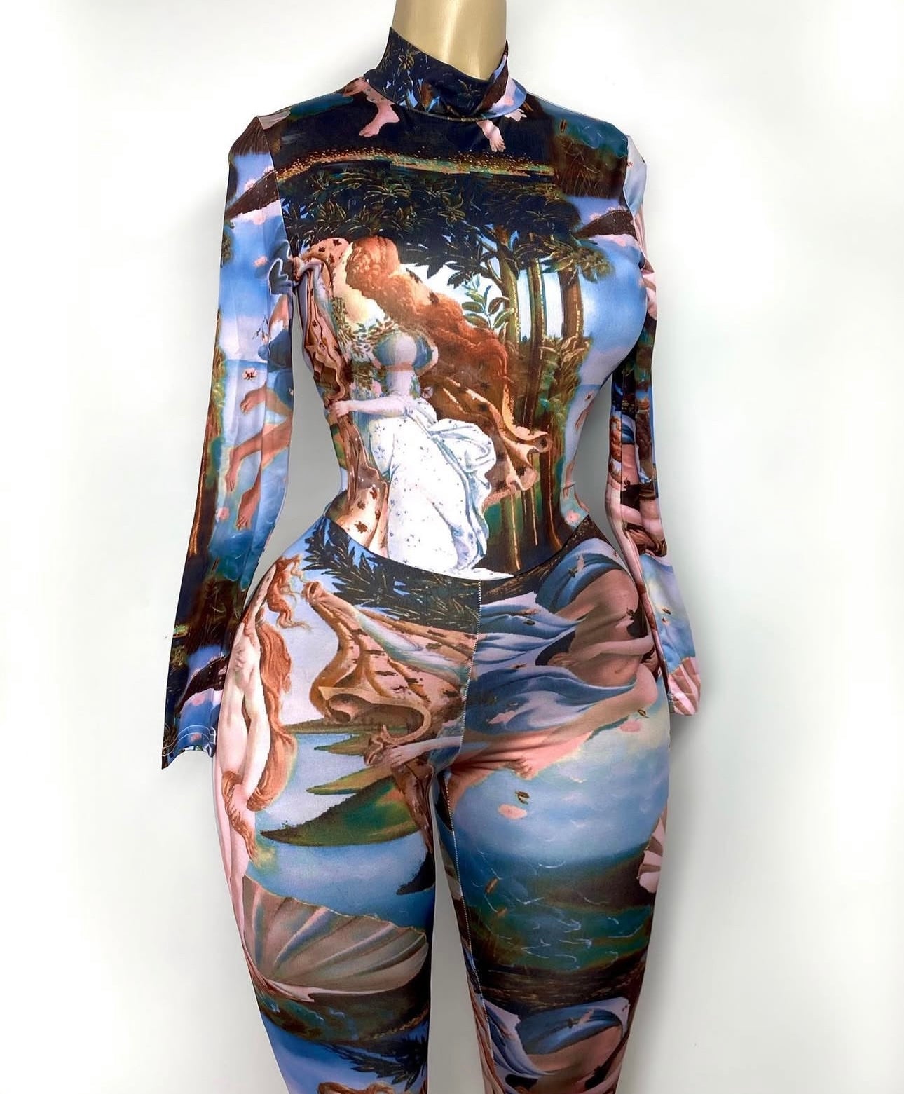 Renaissance Jumpsuit