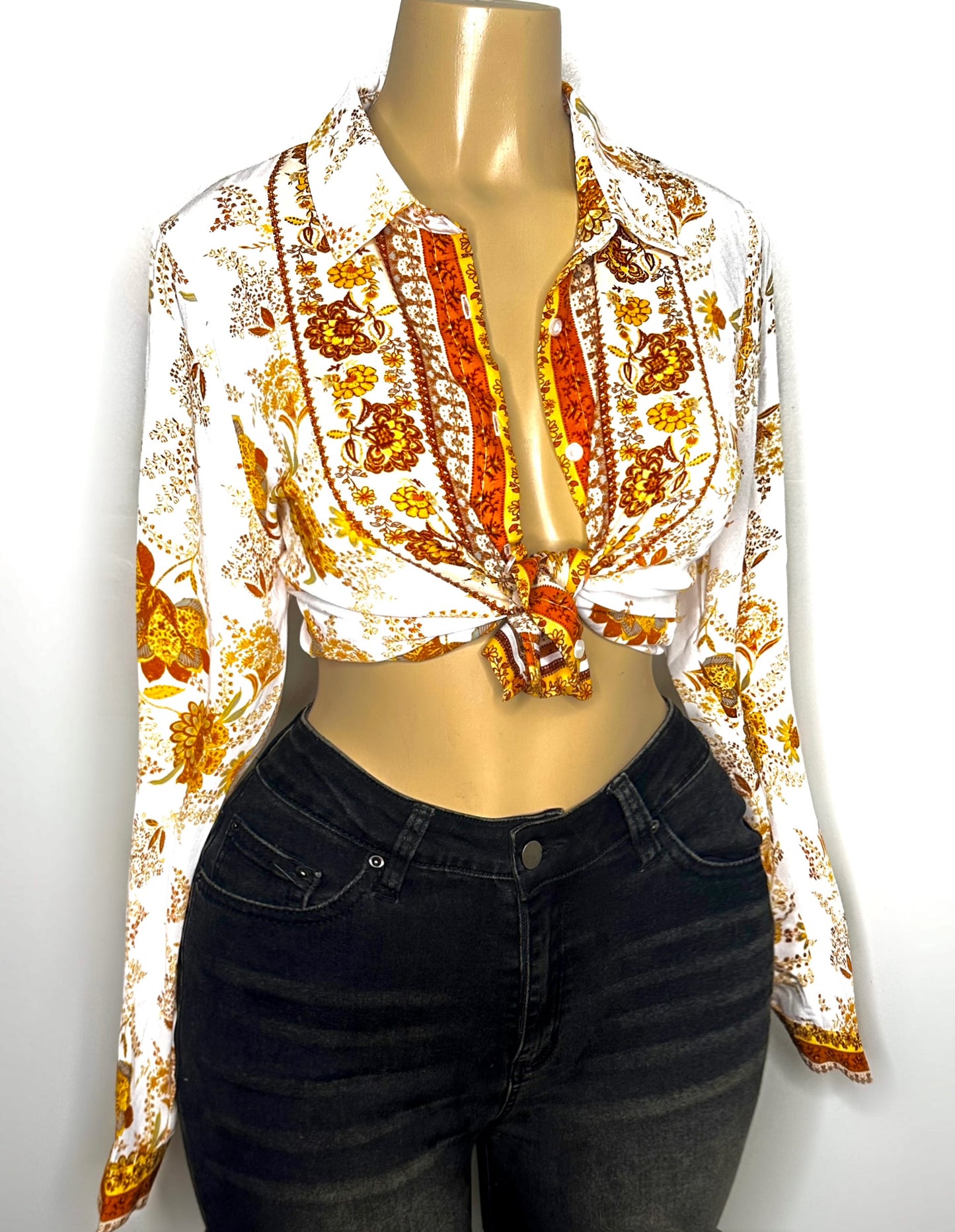 Badiraguato Blouse