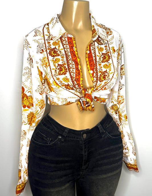 Badiraguato Blouse