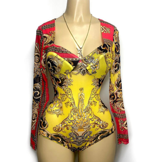 Sinaloa Bodysuit