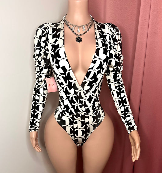 CHANTAL BODYSUIT