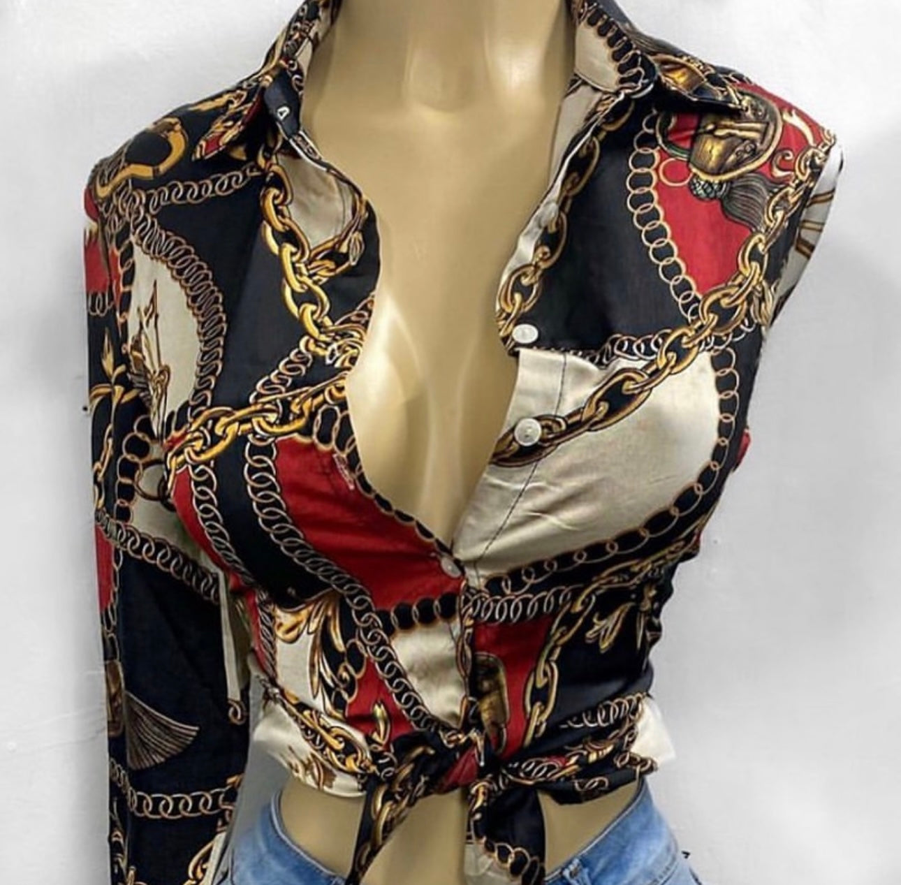 Culiacán Blouse