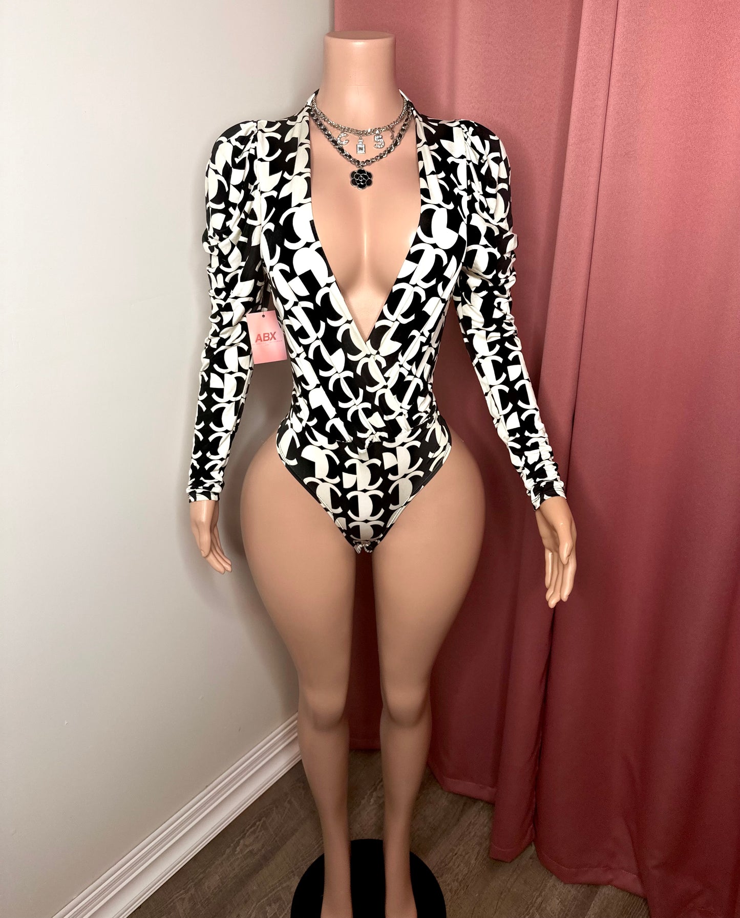 CHANTAL BODYSUIT