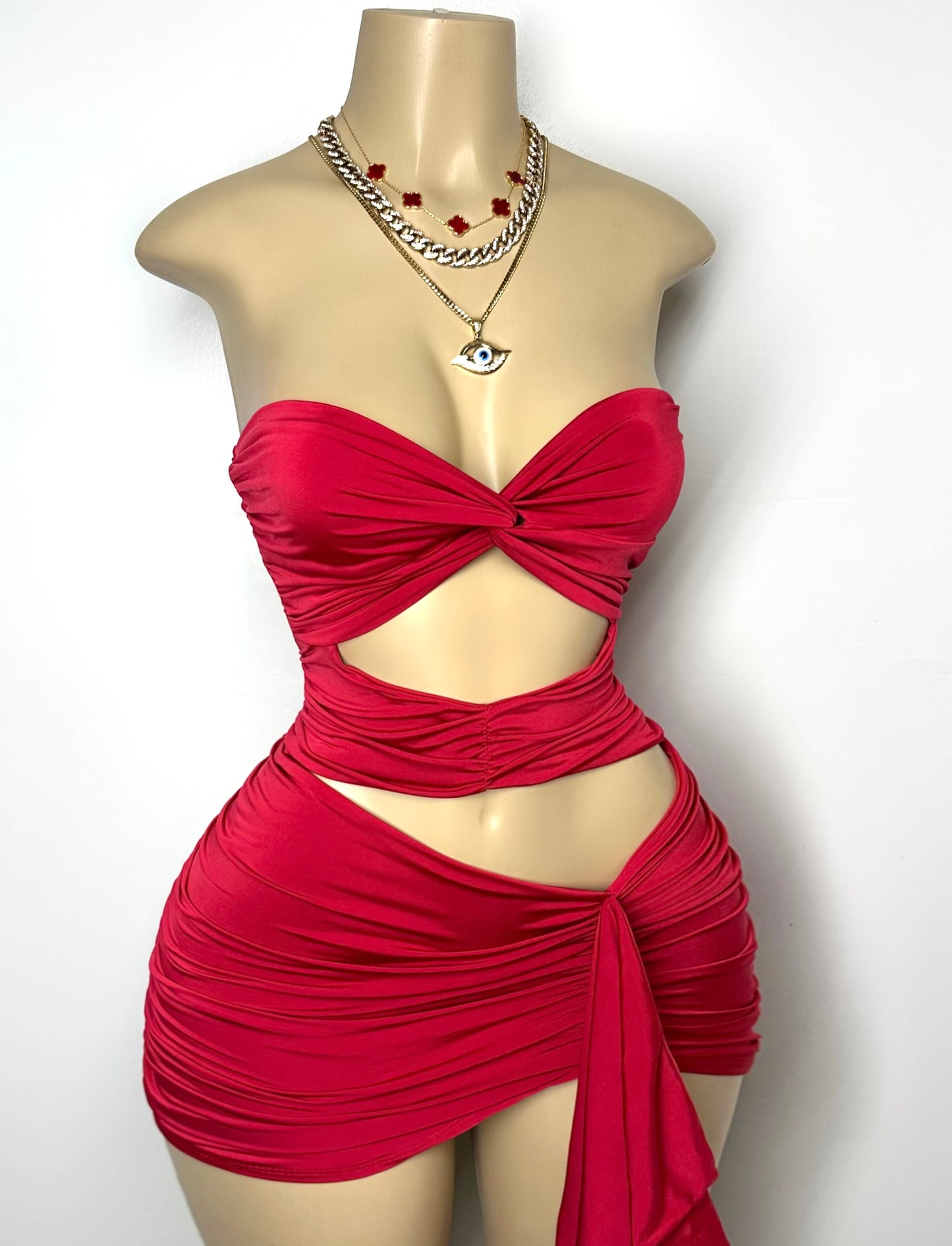 Buchona Dress