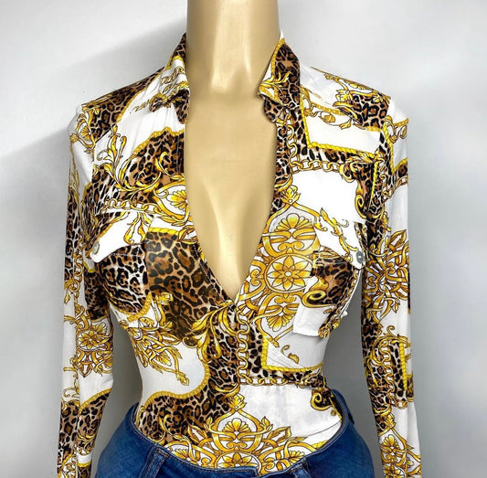 Nayarit Blouse