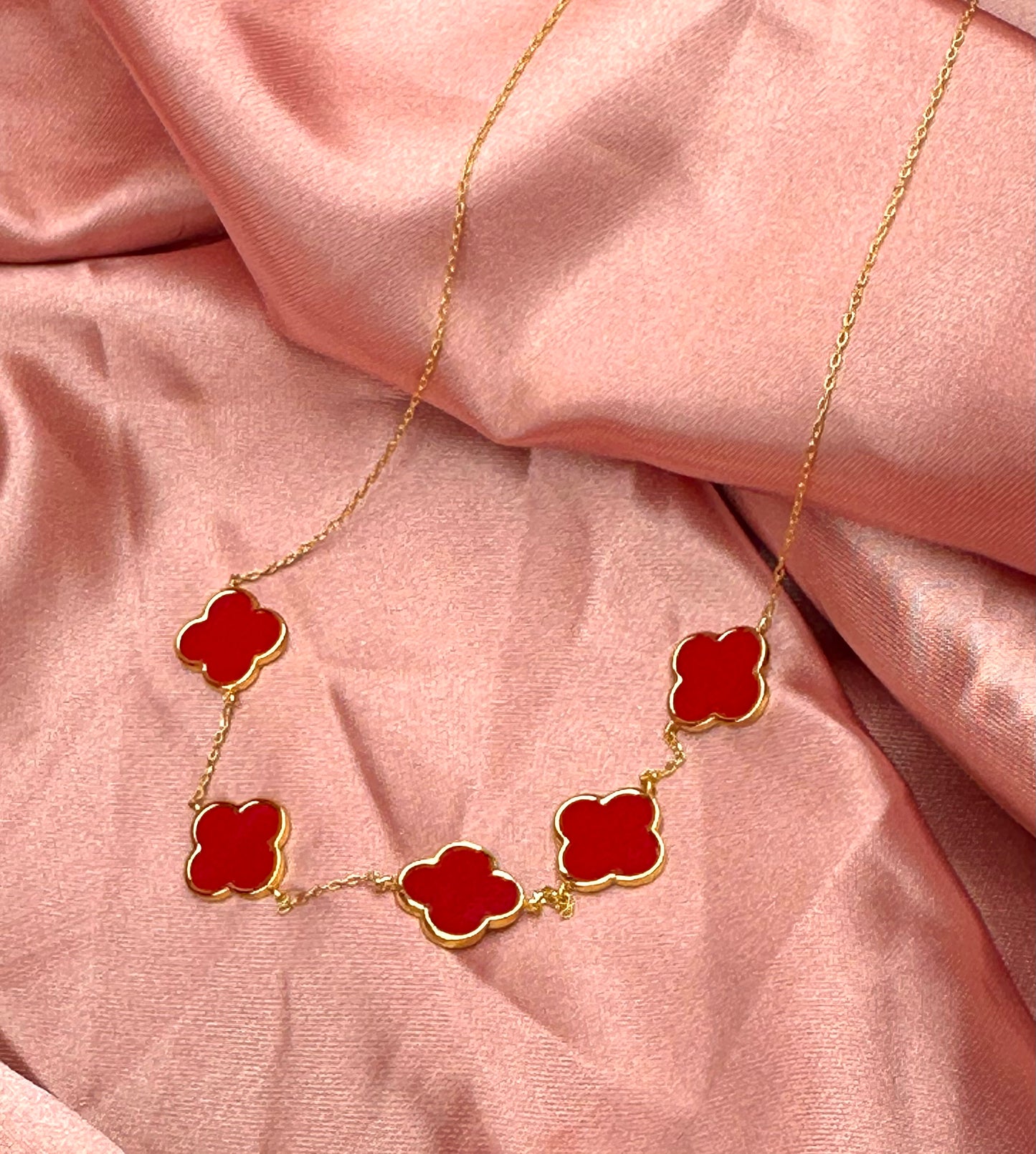 Cleef Necklace