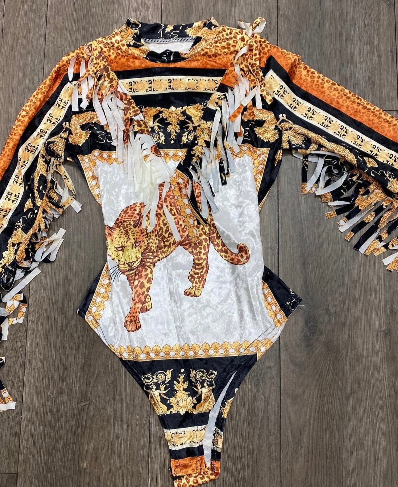 Jaripeo Bodysuit