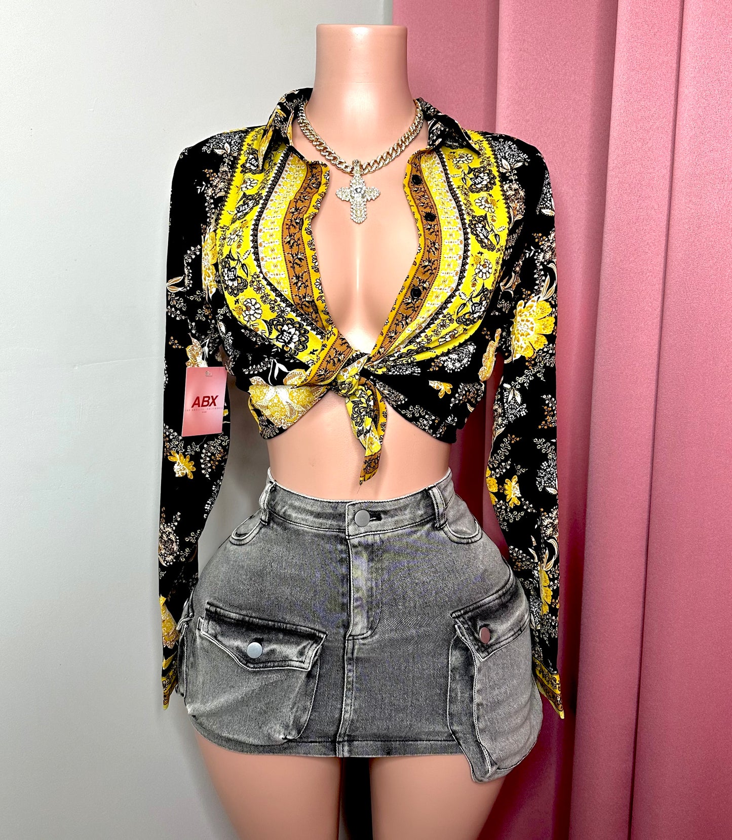 TATIANA BLOUSE