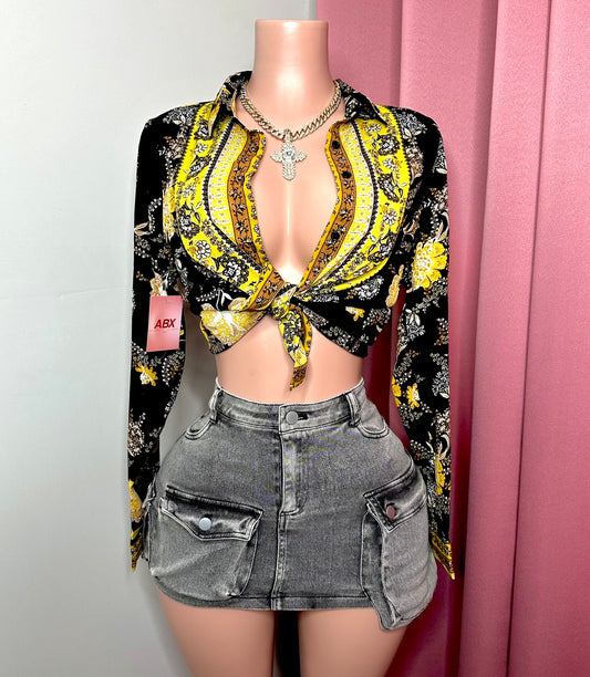 TATIANA BLOUSE