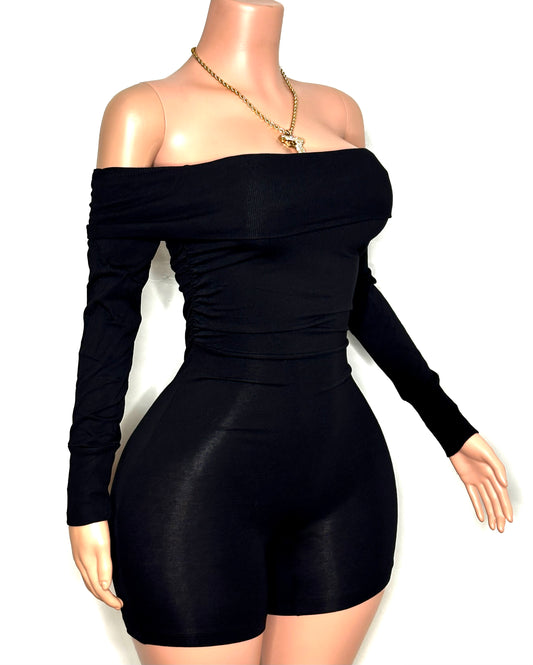 La Cienega Blvd Romper