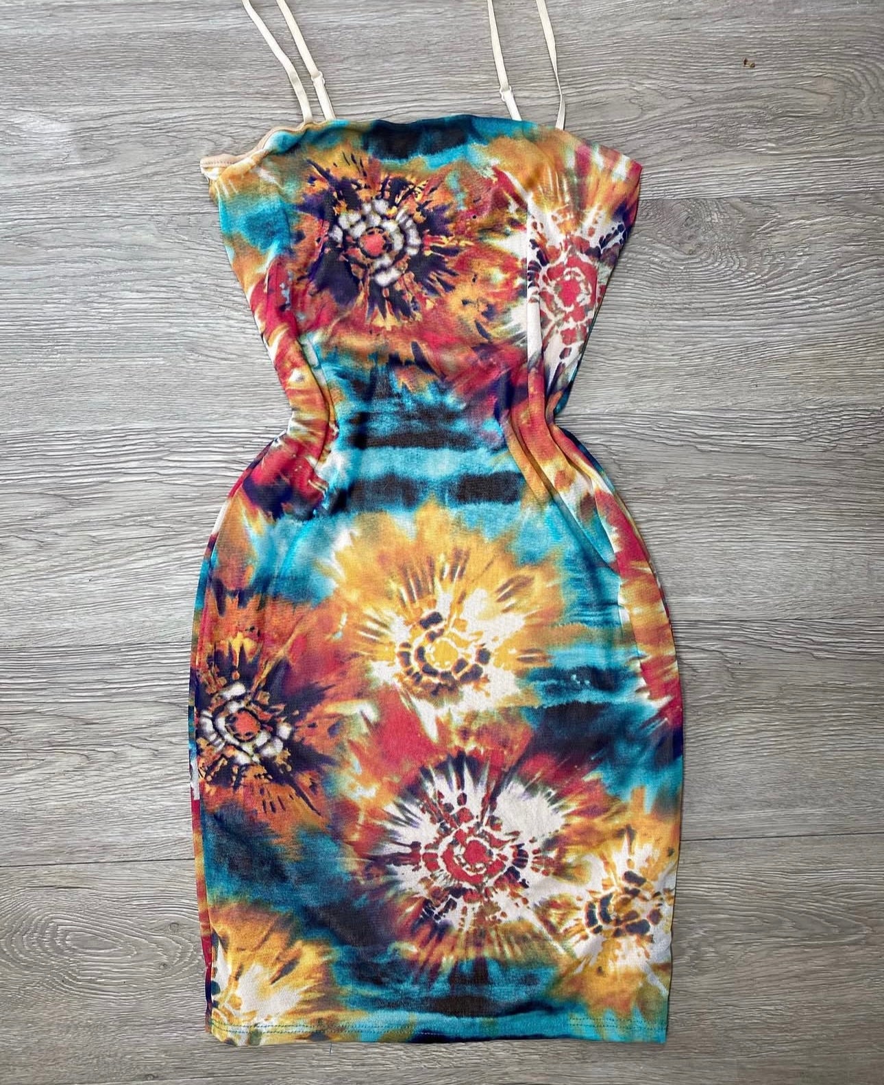 Stassie Dress