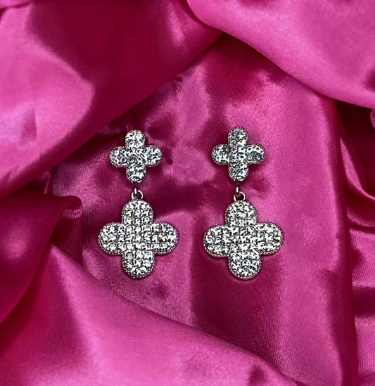 DIAMOND EARRINGS