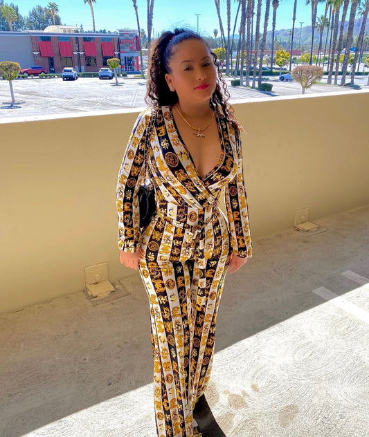 Sinaloa Jumpsuit