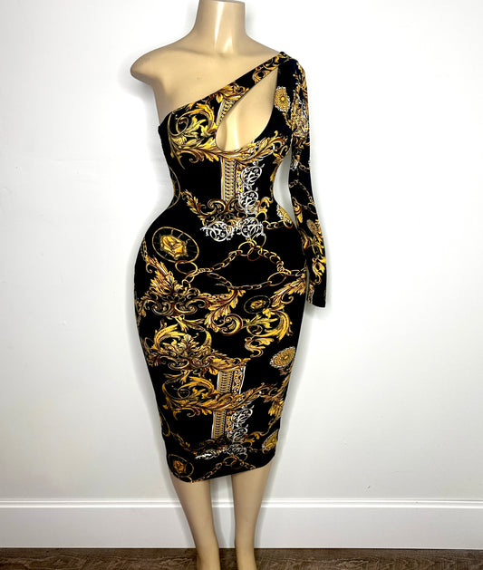 Baddie Dress